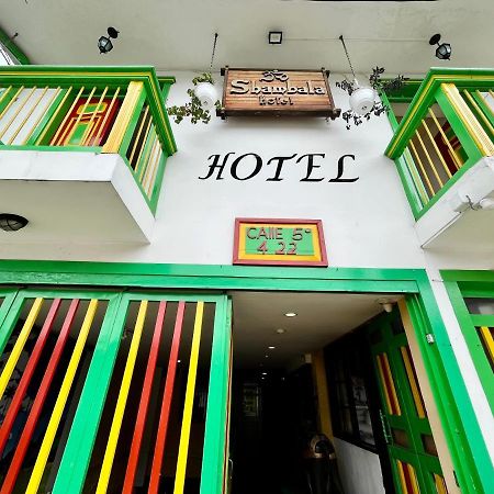 Hotel Shambala Salento Dış mekan fotoğraf