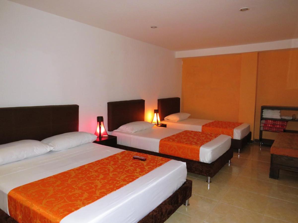 Hotel Shambala Salento Dış mekan fotoğraf
