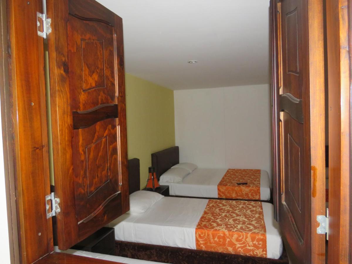 Hotel Shambala Salento Dış mekan fotoğraf