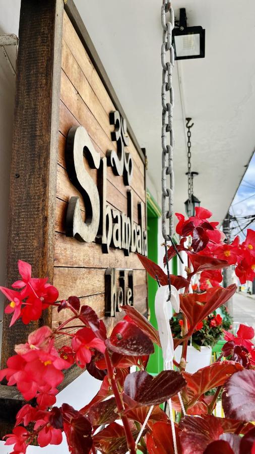 Hotel Shambala Salento Dış mekan fotoğraf